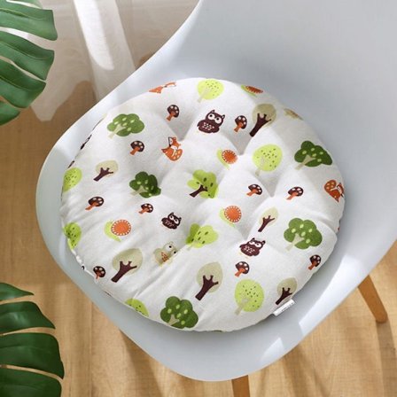 Bohemisk vävd katt nest hängmatta pet nät väska