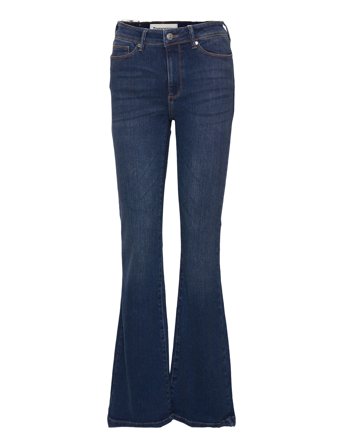 Albert Flare Wash Prato Blue Tomorrow