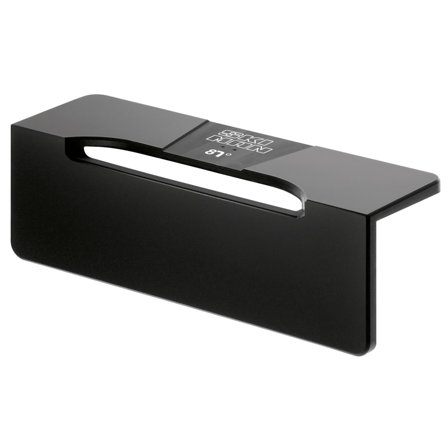 Skiman File Guide 87° ski wax accessories Black OneSize