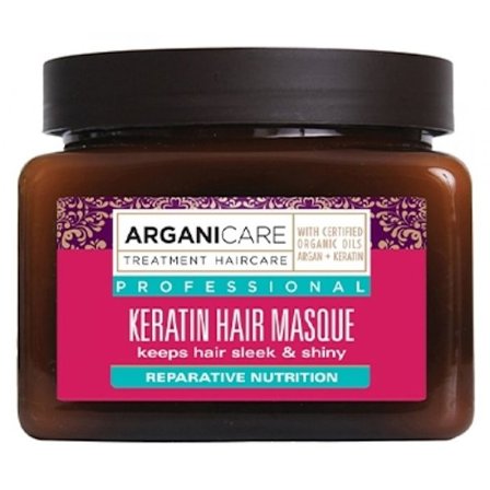 arganicare argan/keratinmask 500 ml