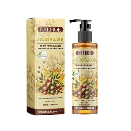 Jojoba för hår