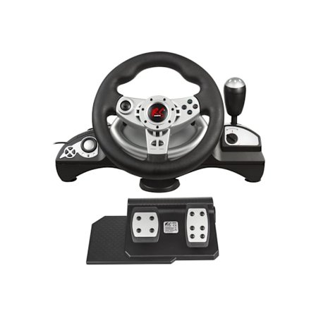 Centrumelektroniki NanoRS RS700 - ratt- och pedaluppsättning - kabelansluten