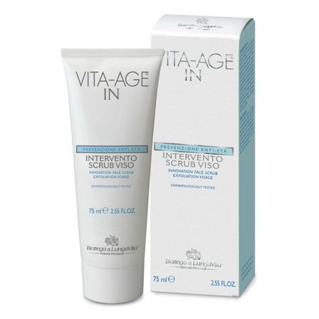 Vita-Age In Intervento Scrub Viso 75ml