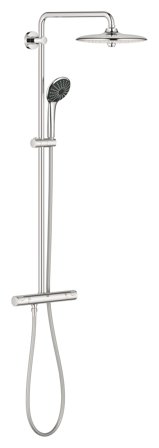 Grohe Vitalio Joy System 260 Sadesuihkusetti, Kylpyhuone