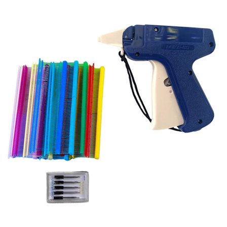 Manuell Quick Clothing Fixer Lättanvänd quilthäftanordning för bomullsdenim