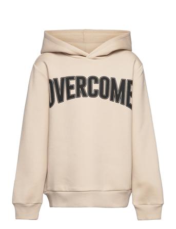 Nlmbaldur Ls Sweat W Hood Huppari Vaaleanpunainen LMTD