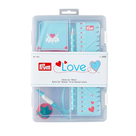 Trend-Tex Prym Sykit Startpaket Love Sytillbehör ONESIZE