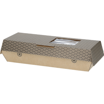 Sushiboks Well4Food 19,4x6,8x5cm