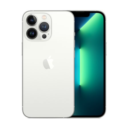 Begagnad iPhone 13 Pro 128GB Silver - 128GB - Silver