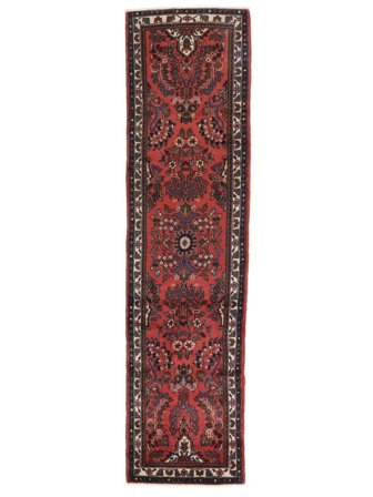 Medaljong Liten Hamadan Matta 78X292 Ull