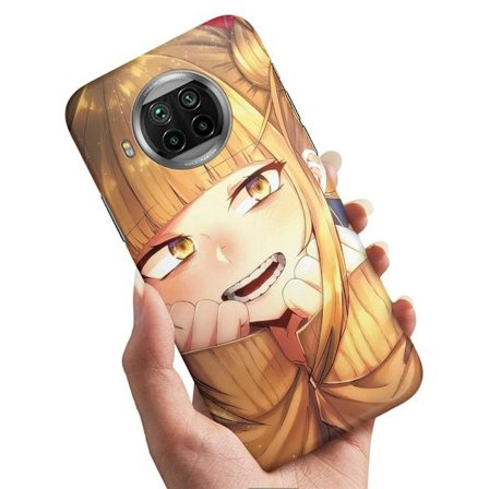Xiaomi Mi 10T Lite - Skal/Mobilskal Anime Himiko Toga