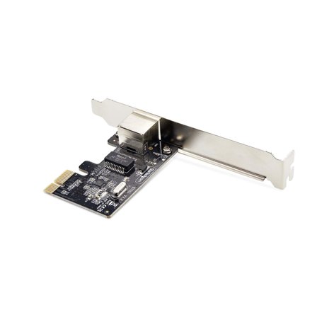 StarTech 1-PORT GIGABIT NETWORK CARD - TAA-COMPLIANT NIC WINDOWS/LINUX CTLR
