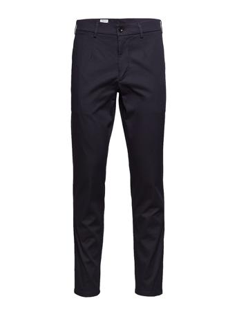 M. Penn Cotton Twill Chino Chinos Bukser Blå Filippa K
