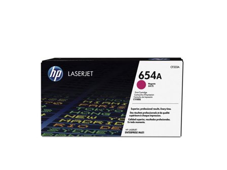 HP Toner CF333A 654A 15K Magenta - Lyreco - Toner och bläck - Tonerkassetter - Toner HP