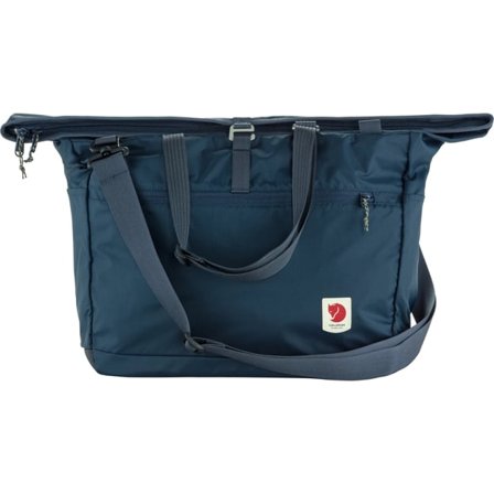 Fjällräven High Coast Tote 30 Daypack in Navy | Size: 30-litre, Polyamide