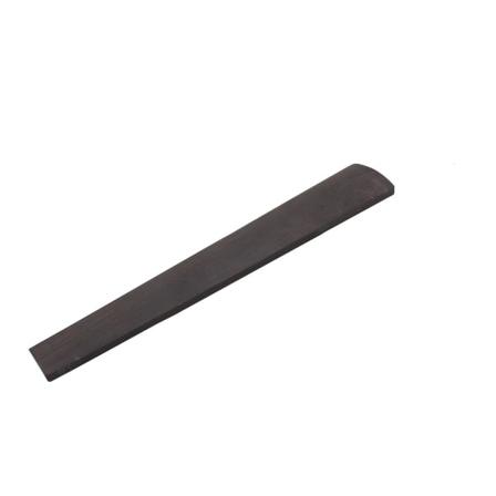 1/2 violin högkvalitativ ebenholts fiol Fingerboard violindelar