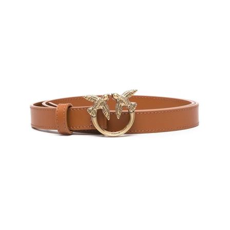 Pinko Riems , Bruin , Dames , Maat: L Riemen