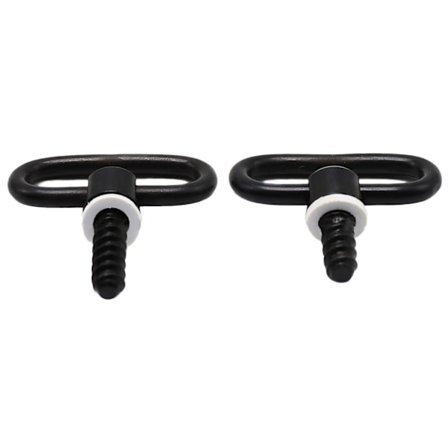 2 stk. Taktisk Remspænde Rembøjle Skulderspænde Flad Bøjle Skrue