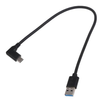 Usb-c - Usb-a -liitin Usb Type C -kaapeli Type C -laturi Latausjohto
