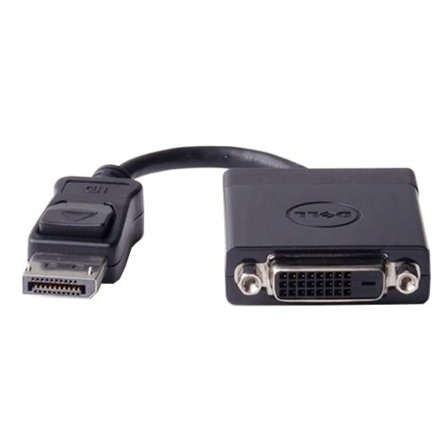 DELL DisplayPort to DVI Single-Link Adapter - displayadapter