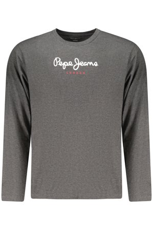 Pepe Jeans T-shirt Maniche Lunghe Uomo Grigio