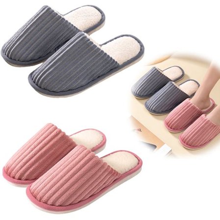 Hjemmesko - 2 stk. - Hjemmesko til damer - Hjemmesko til herrer - Hjemmesko - Hjemmesko til huset