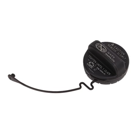 Brændstoftankdæksel 7730006040 ABS Sort Udskiftning til 4 RUNNER AVALON COROLLA HIGHLANDER