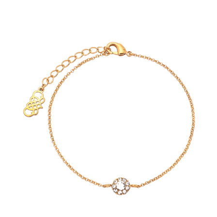 Lily and Rose Bracelet Petite Miss Sofia Smycken & klockor Dam Guld ONESIZE
