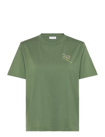 Maison Labiche Popincourt Tout Shuss/ Gots - Green - S