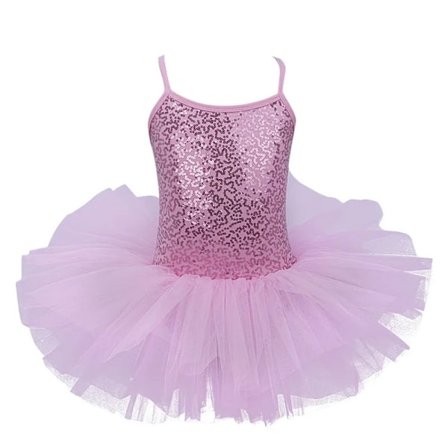 iEFiEL Børnekjole til piger, balletkjole, babybarn, cosplay, tutu, blomsterkjole, tyl, dansetøj, ballerina, fe, festkostumer XS (2-3 år)
