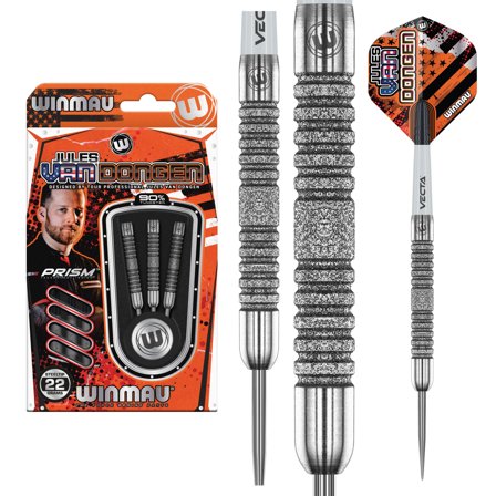 Winmau Jules van Dongen Dardos | Winmau.com