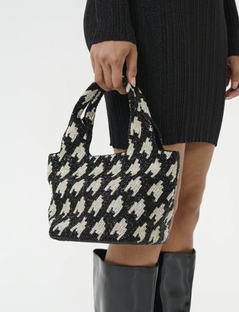 Gestuz Rhinnagz Bag - Black - ONE SIZE