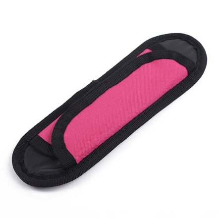 Olkahihnan vyön pehmuste Painetta alentava pehmuste ROSE RED