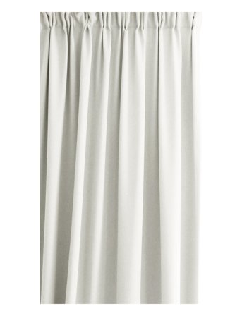 Mimou Gardin Wales - White - 140X290CM