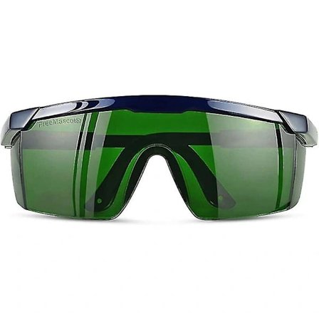 IPL-laser vernebriller 190nm-2000nm for skjønnhets- og kosmetisk øyebeskyttelse