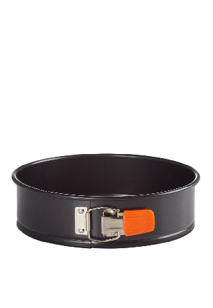 Le Creuset Springform 26cm Bakformar & springformar Svart