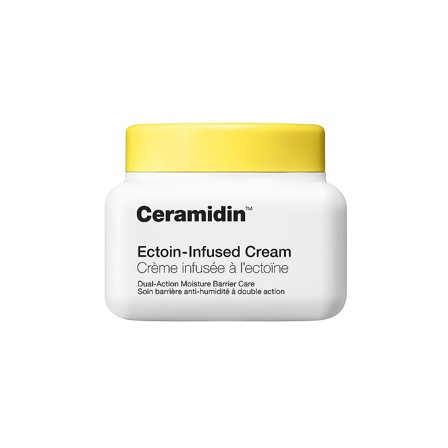 Dr.Jart+ Ceramidin Ectoin-Infused Cream 50 ml, Skincare, Ansigtspleje, Natcreme