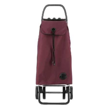 Rolser Shoppingvagn 4l Mf Väskor Unisex Lila ONESIZE