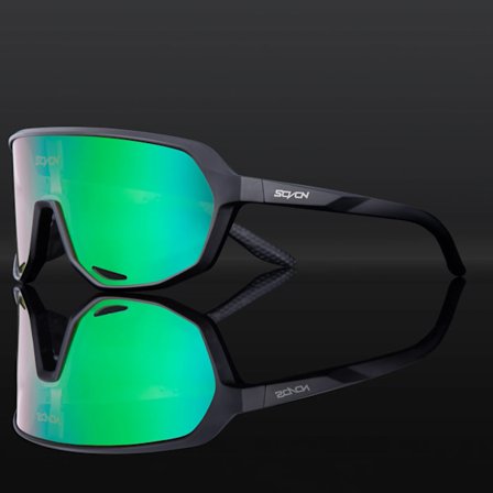 Solglasögon Cykelglasögon Photochromic Sports för män Sun Mountain Bike Road Cykelglasögon Cykelglasögon UV400 Polarized MTB