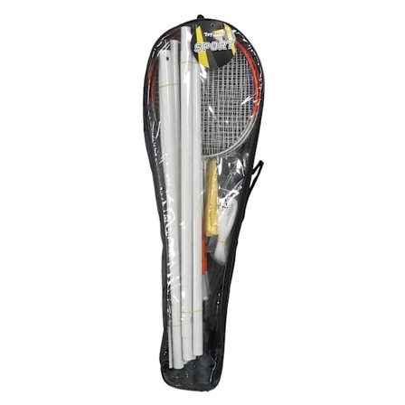 Badmintonsæt Til 4