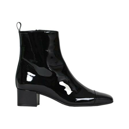 Carel, Boots Estime Zwart, Dames, Maat:37 EU