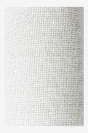 Jotex - Linen Stoffprøve Lin/Lin Natur røykaktig A006 - Kjøp Stoffprøver - Møbler hos Jotex