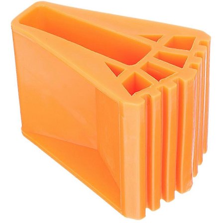 Stegefotsskydd i Gummi, Stegefotsskydd, Ersättningsfotkudde för Stege, Stegefotsskydd