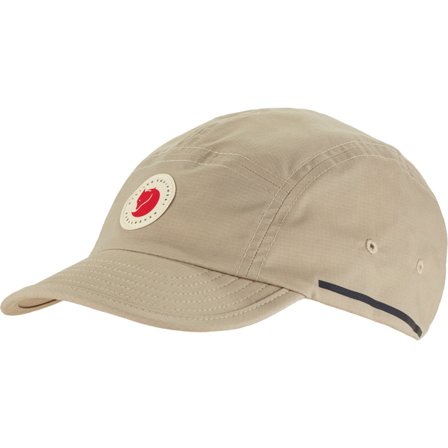 Fjällräven Hoja Kasket S/M - unisex - Fossil - Hoja Cycling