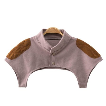 Skulderbeskyttelse Skuldervarmer Wrap LILLA LCOLLAR KRAVE