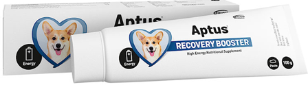 Aptus Recovery Booster Dog 100g