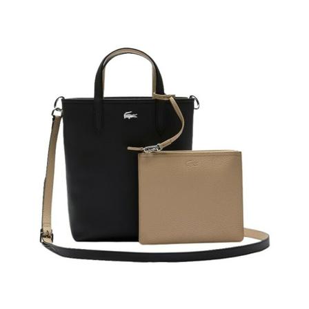 Lacoste Bags Sort, Dame Skuldertasker, Størrelse: ONE Size