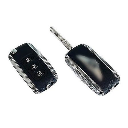 Metal Ikke-fungerende Falsk Dummy Bilnøgle Model Til Bentley (FMY)