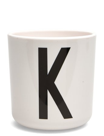 Design Letters | Kids Personal Eco Cup | 17.5 CL