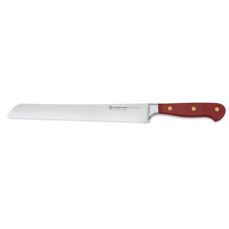 Wüsthof Wüsthof Brødkniv Classic Colour Tasty Sumac 23cm | KitchenOne